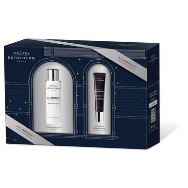 Coffret Rosto Age Prot Sr+ Inthya Eye Wells