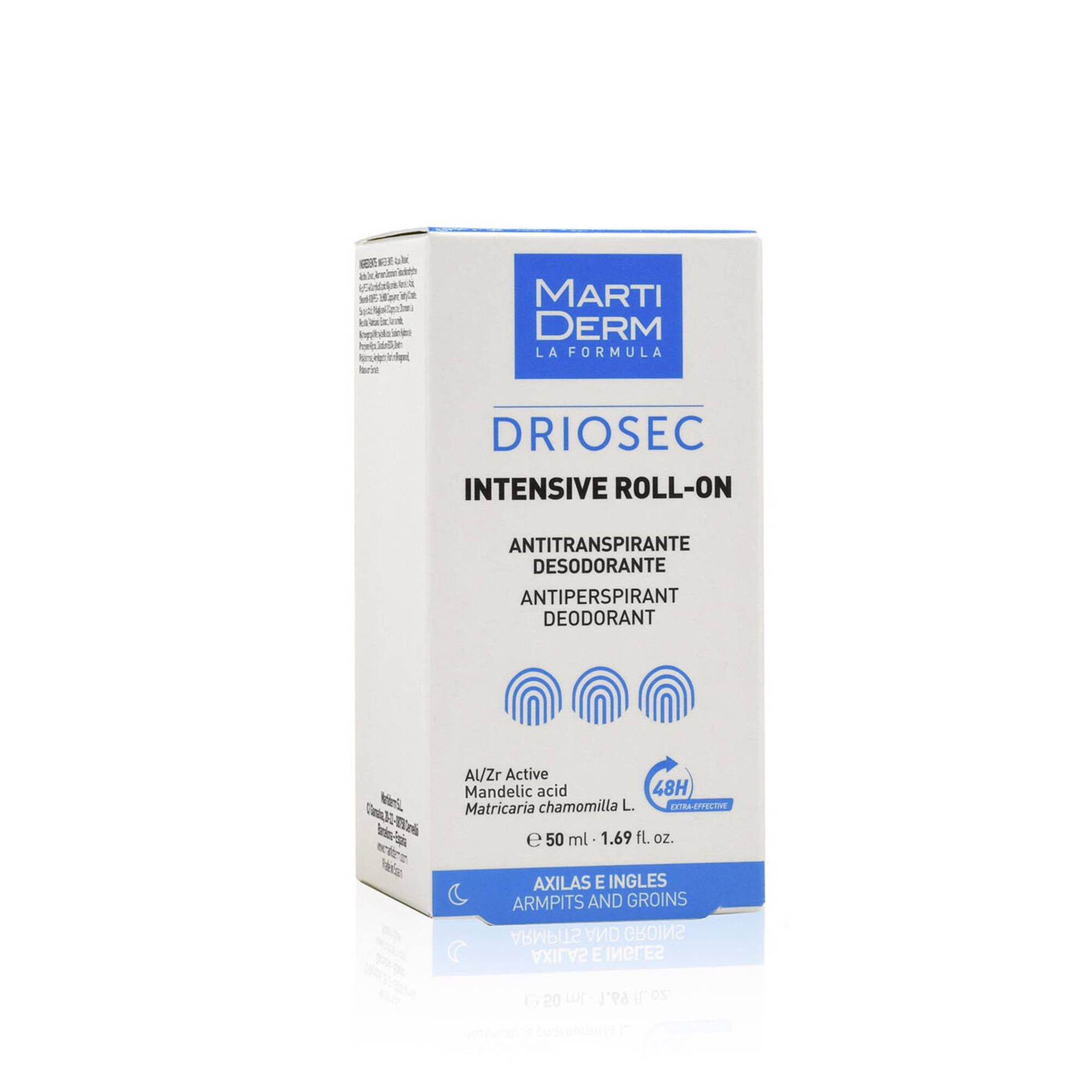 Driosec Intensive Roll On