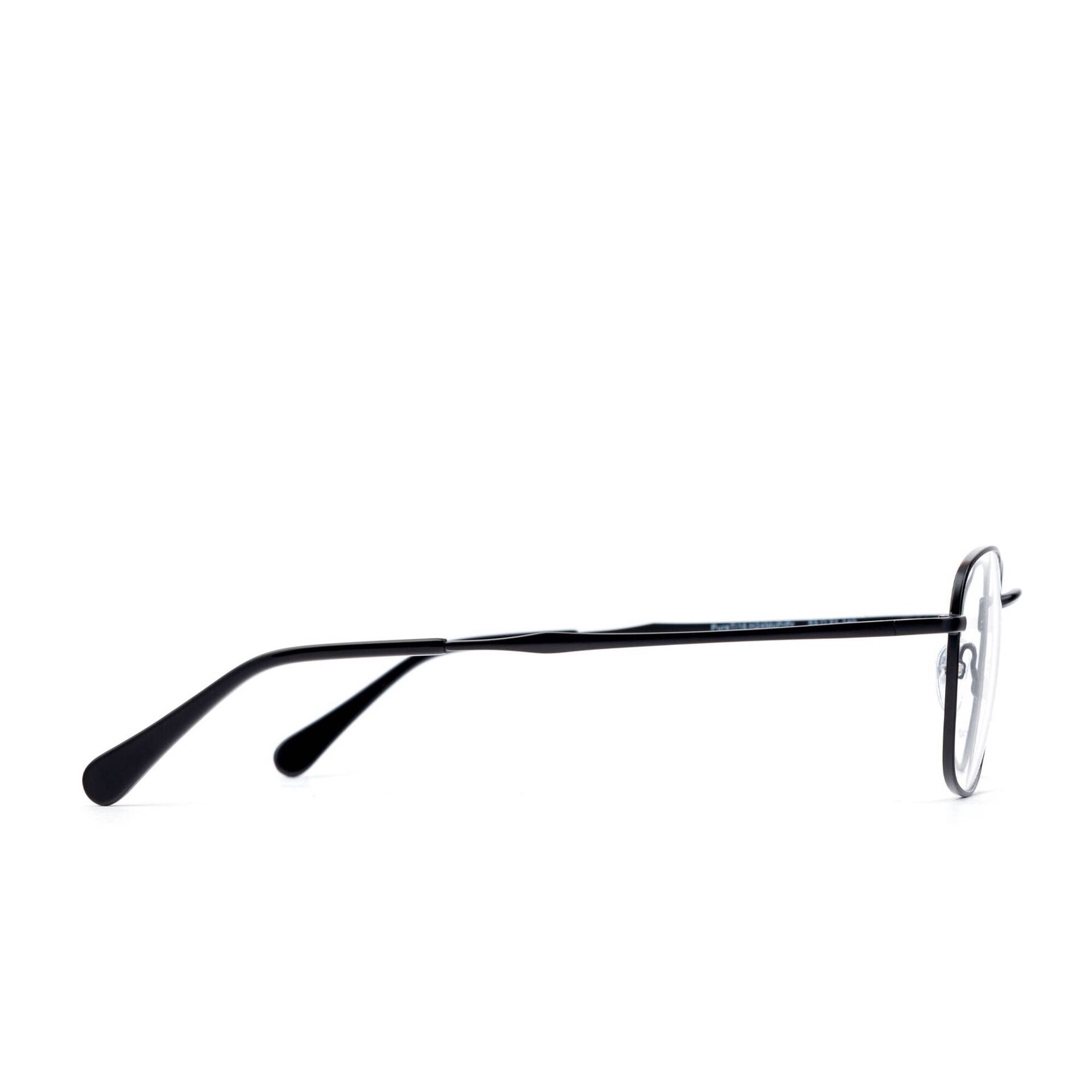 Armação Óculos Pure Titanium Preto 16