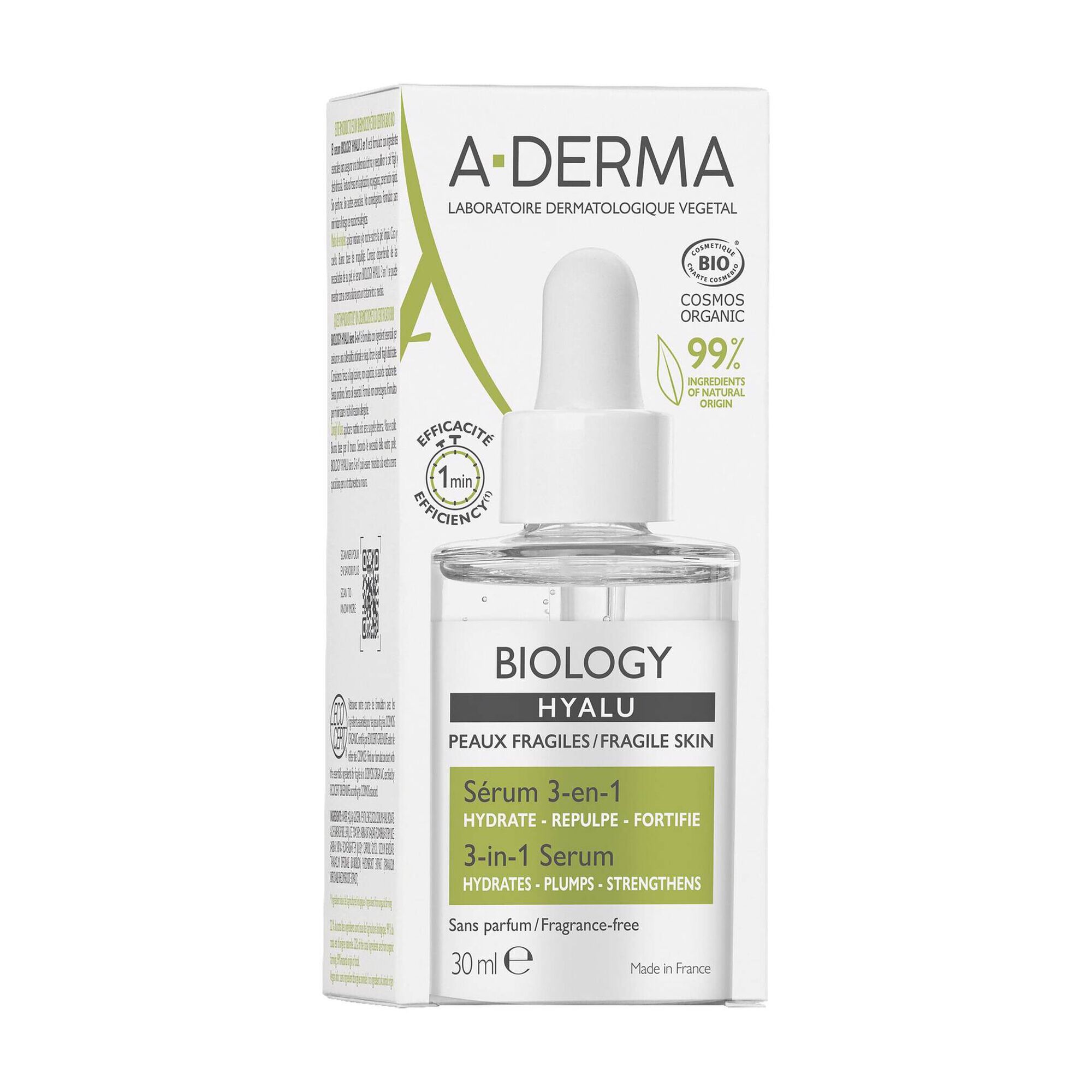 Biology Hyalu 3-in-1 Serum