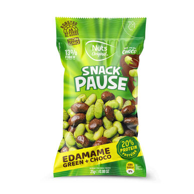 Pause-Edamame Green&Choco Wells