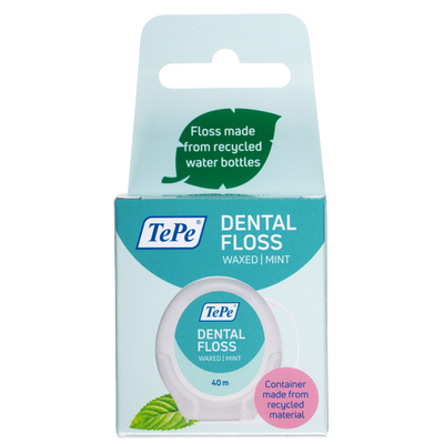 Fio Dentário Sabor a Menta Dental Floss