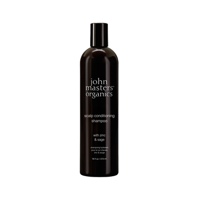 Shampoo & Conditioner Dry Scalp Zinc & Sage Wells