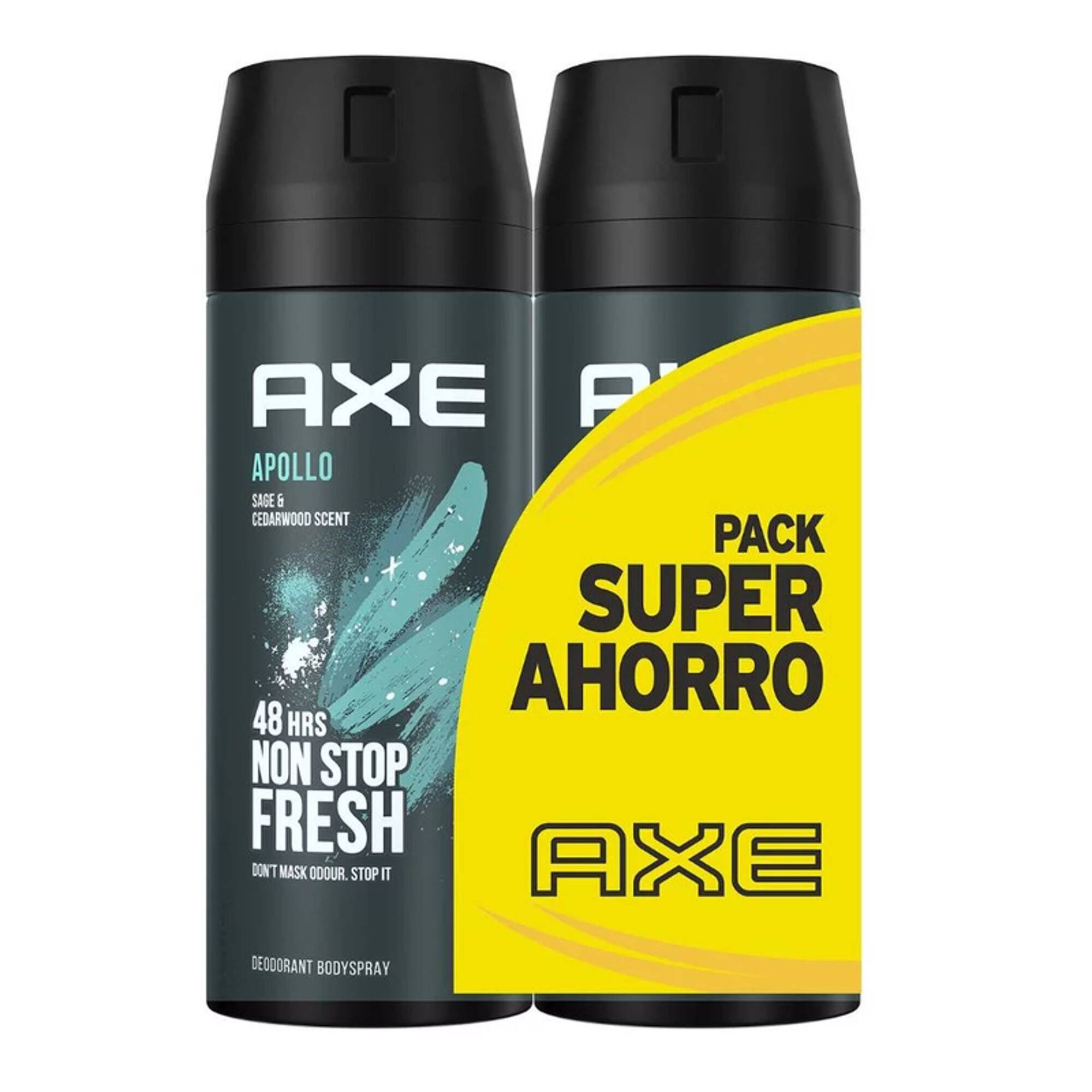 Apollo Non Stop Fresh 48h