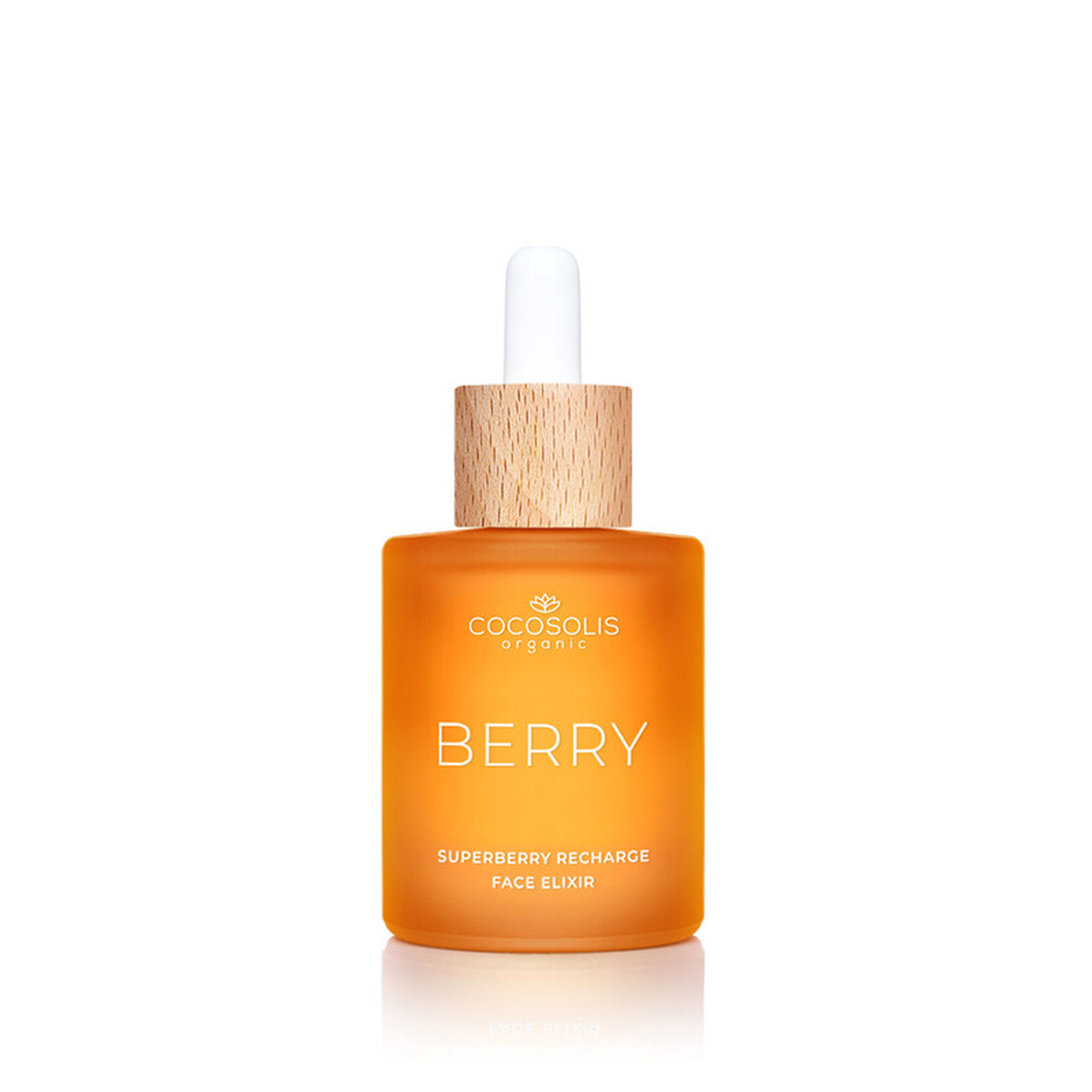 Berry Superberry Recharge Face Elixir