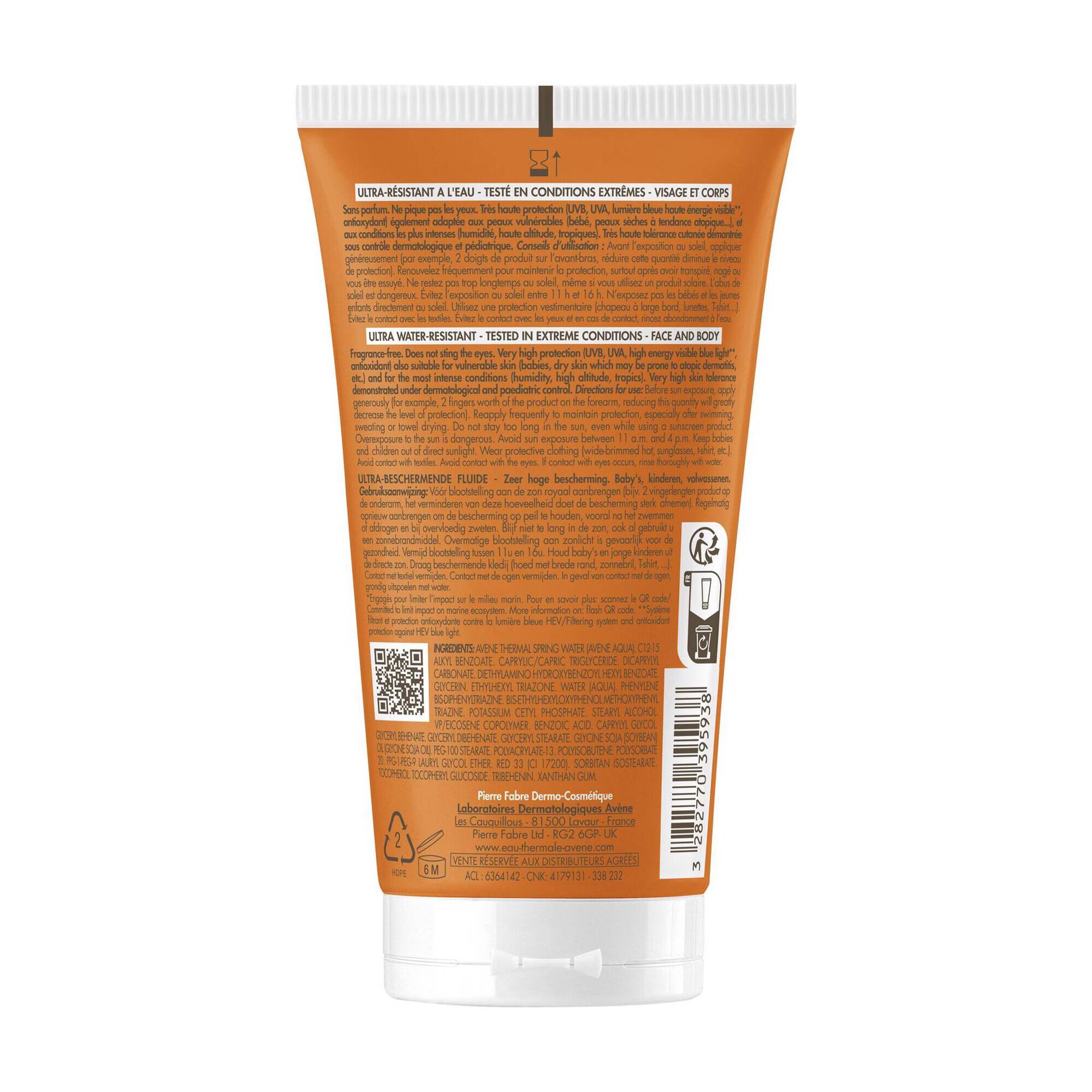 Sun Care Intense Protect SPF50+