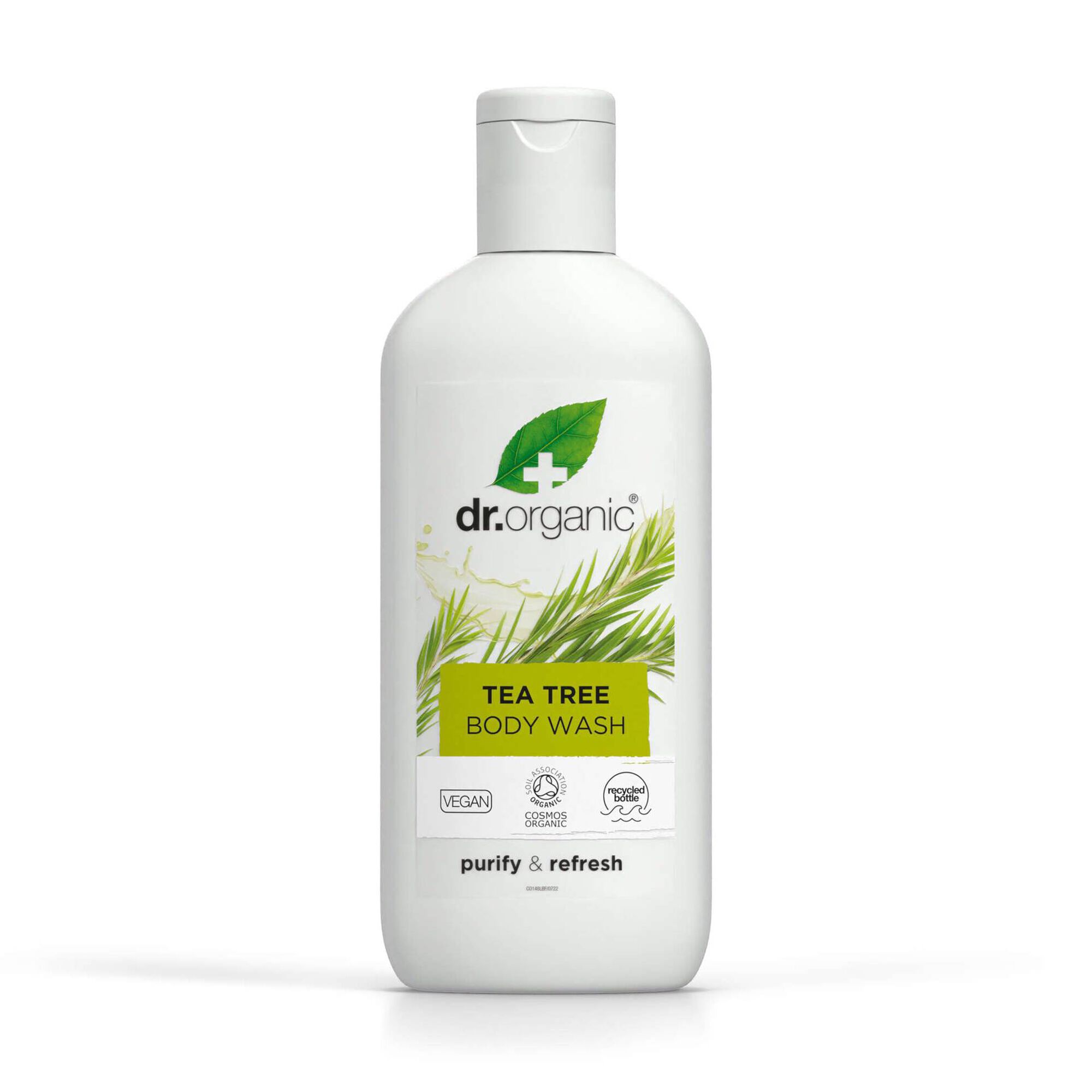 Gel de duche com Melaleuca bio