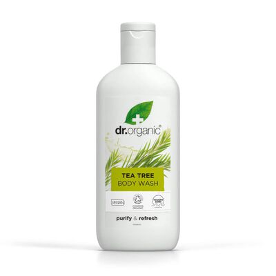 Gel de duche com Melaleuca bio