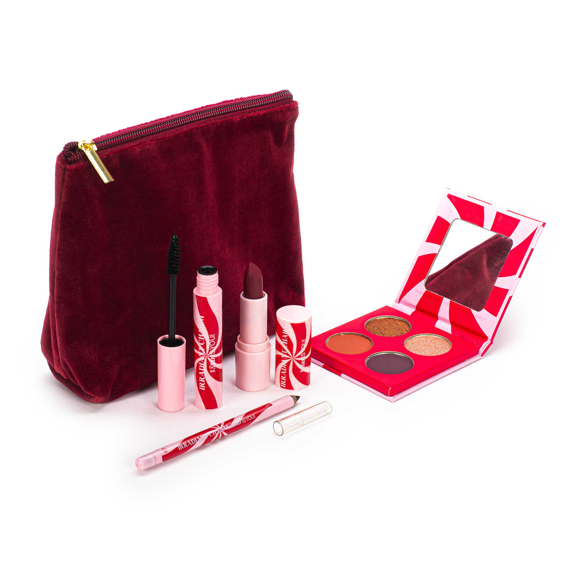 Necessaire Make Up Irradiant Charm