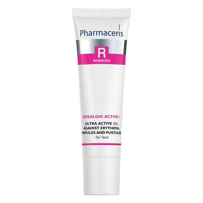 Rosacea Rosalgin Active+ Ultra Active Gel