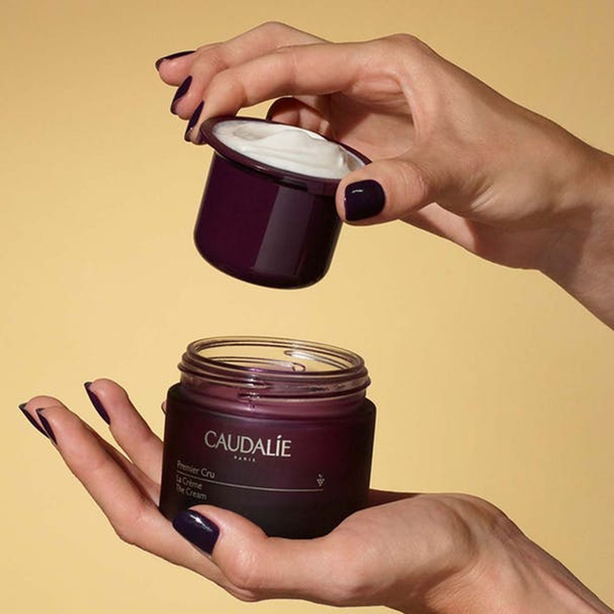 Creme Premier Cru Recarga