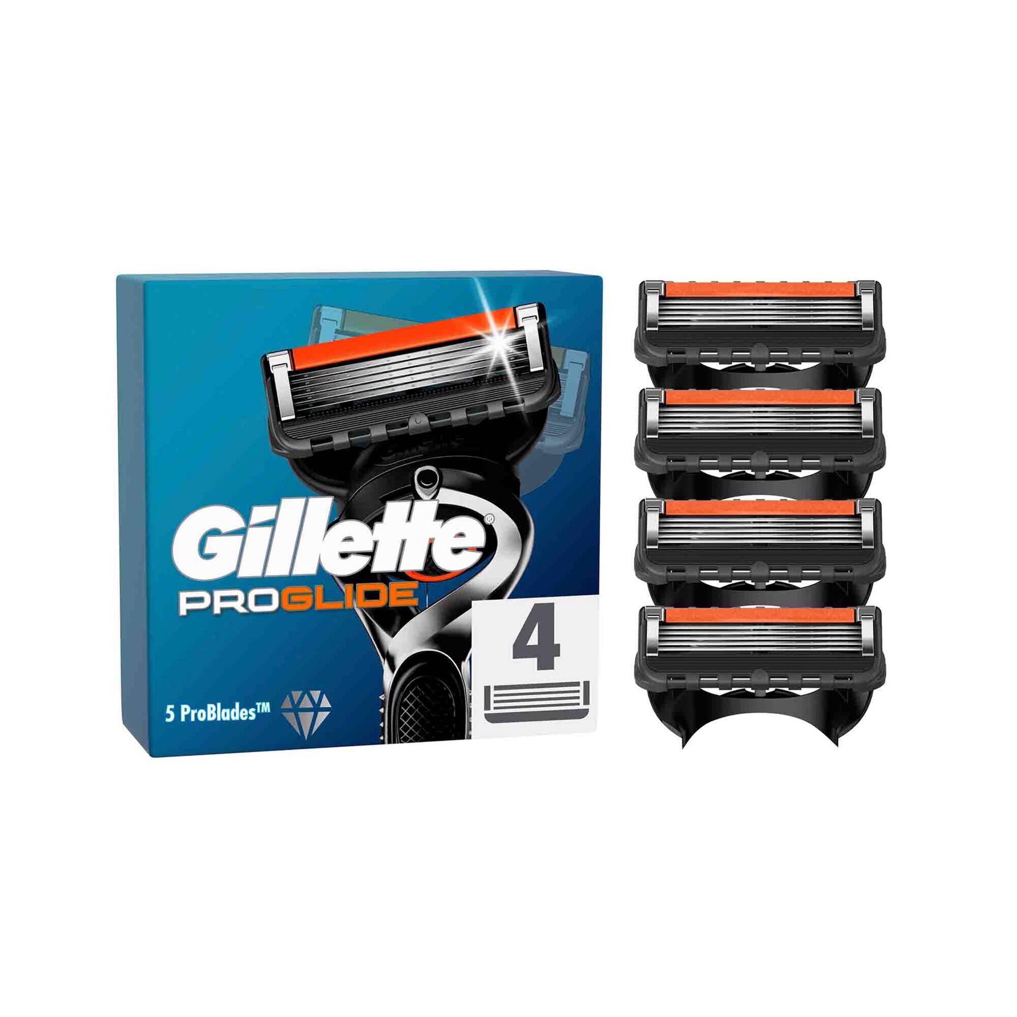 Recarga de Lâminas ProGlide