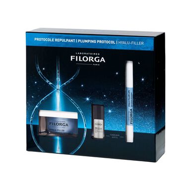 Coffret Protocol Plumping Hyalu-Filler Wells Image 1
