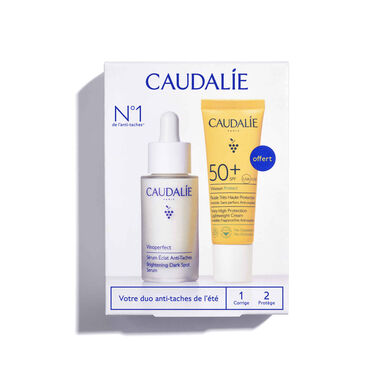 Coffret Votre Duo Anti-Taches Wells