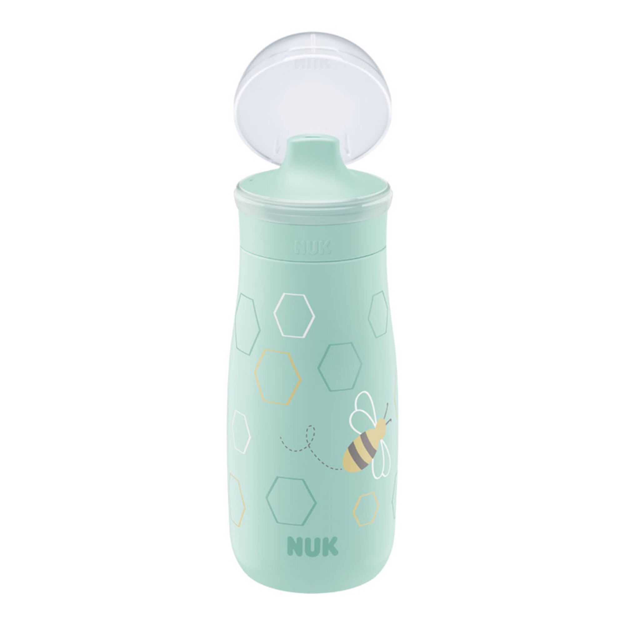 Garrafa Desportiva Mini-Me Sip Verde +9M