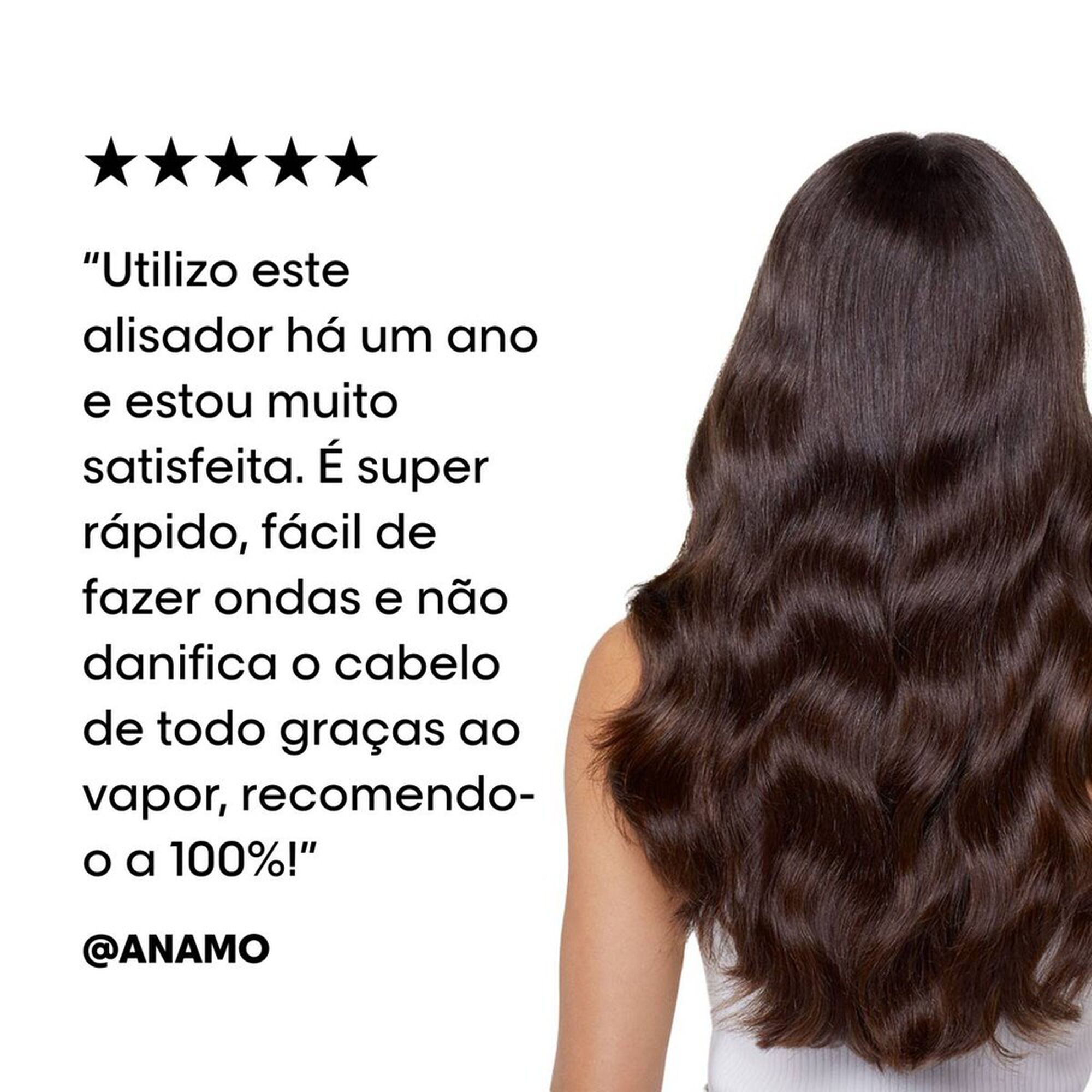 SteamPod 4 Edição Limitada Glacial Utopia