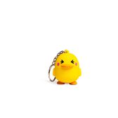 Cute Animals Lip Balm Keychain Wells Image 2