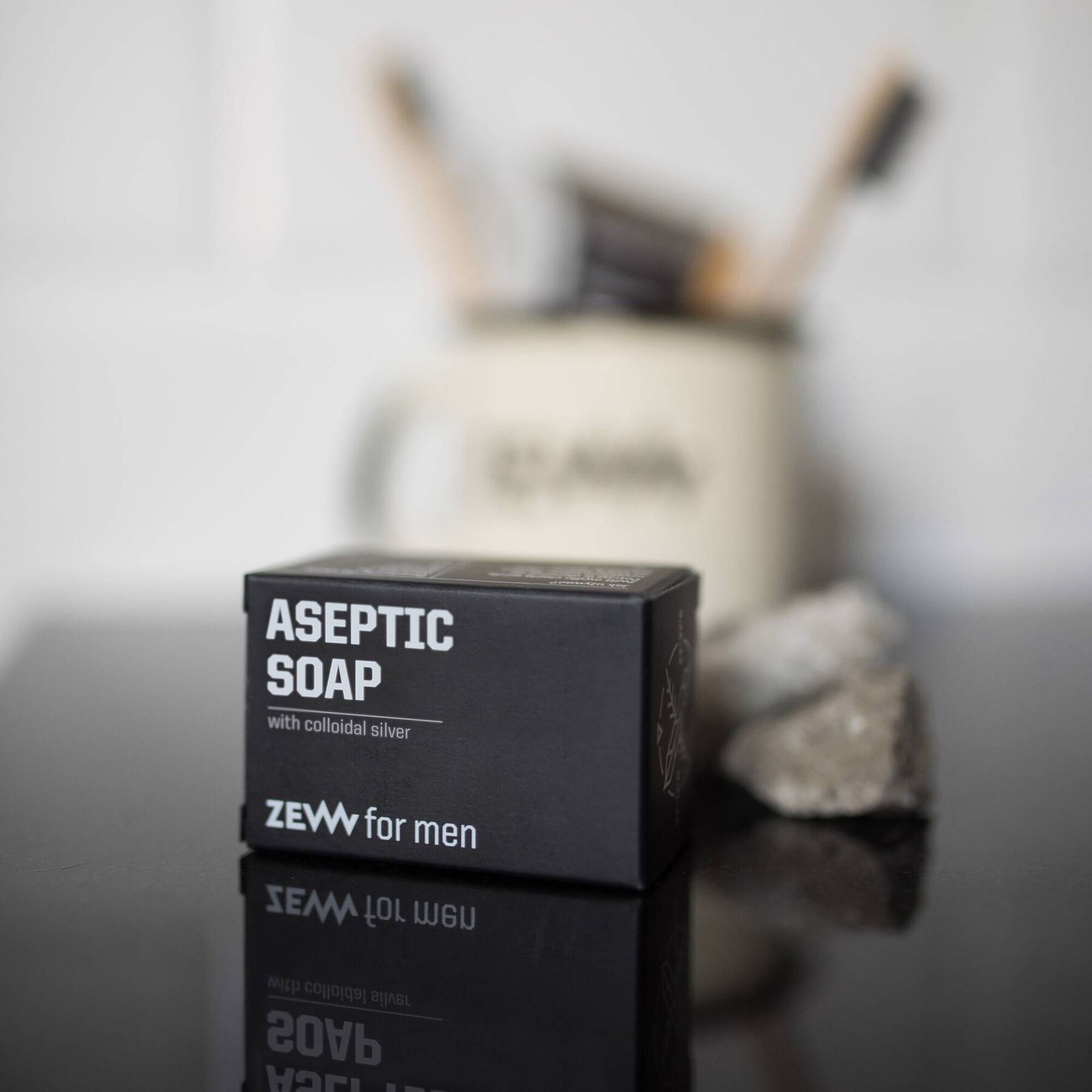 Sabonete Asséptico Corpo Rosto Mãos Men