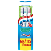 Escova de Dentes Interdental Wells