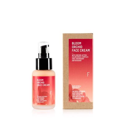 Bloom Orchid Face Cream Wells Image 1