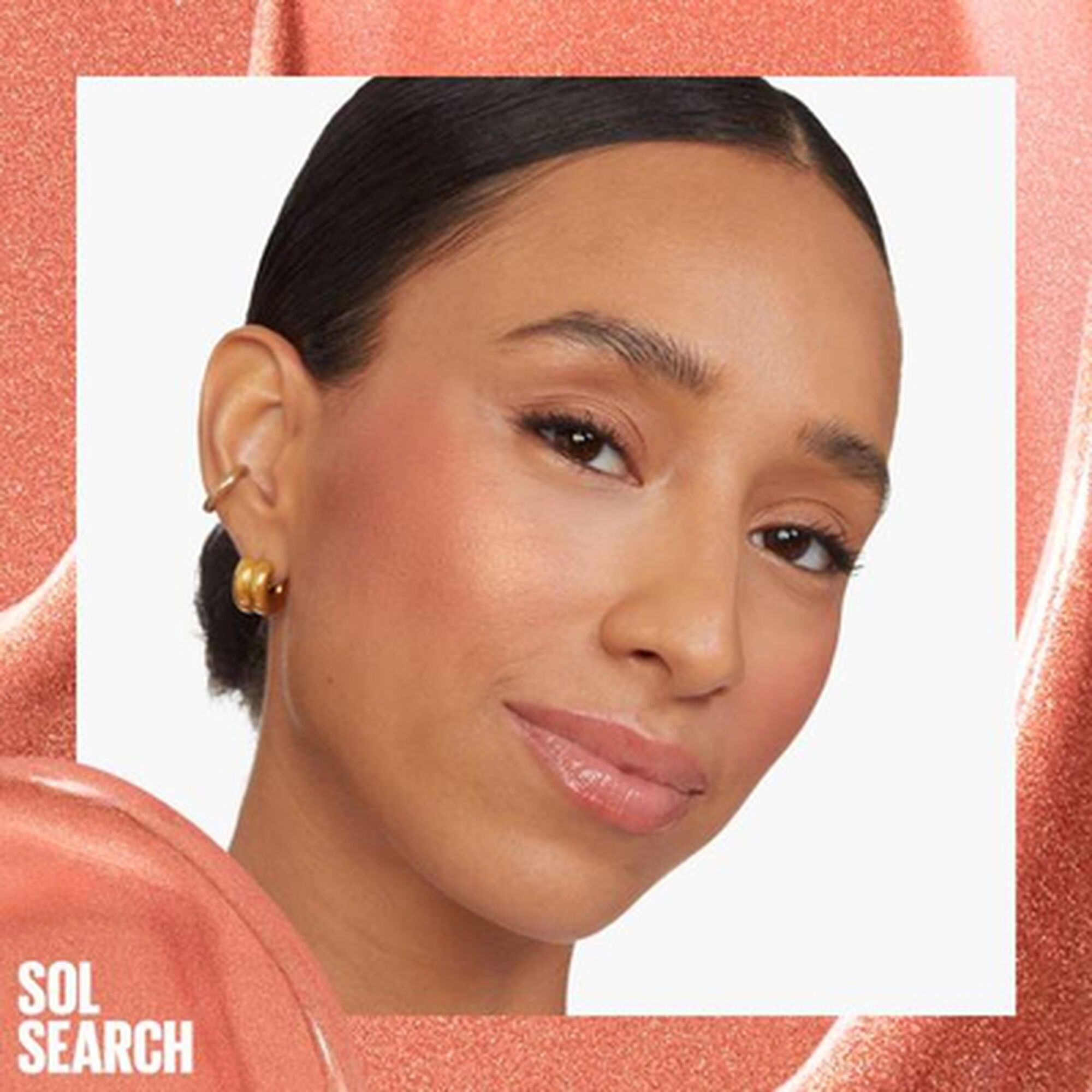 Blush Bronzer Sunkisser Color Glow