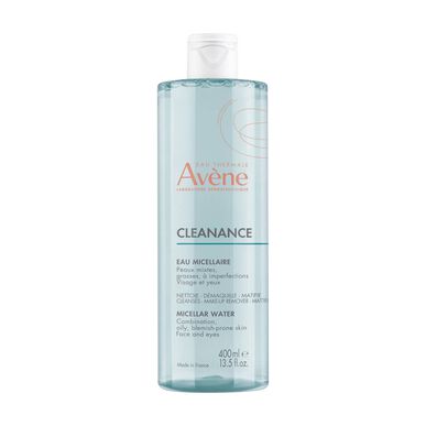 Cleanance Micellar Water Wells Image 1