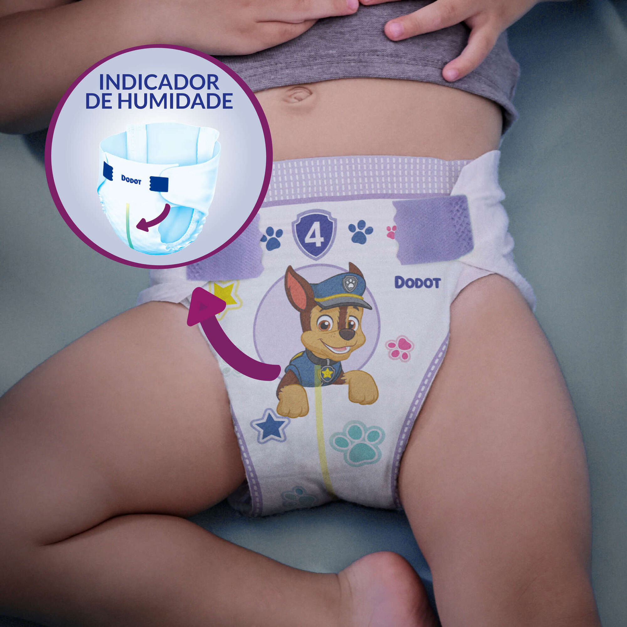 Activity 9-14 kg T4 Paw Patrol