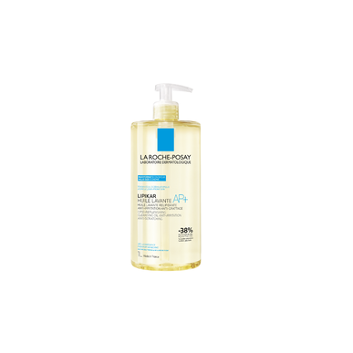 Lipkar AP+ Cleansing Oil Anti-Irritation Wells