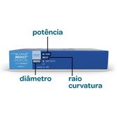 Lentes De Contacto 1 Day Acuvue Moist For Astigmatism 30 un Wells Image 2