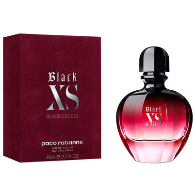 Rabanne Black XS For Her EDP 
