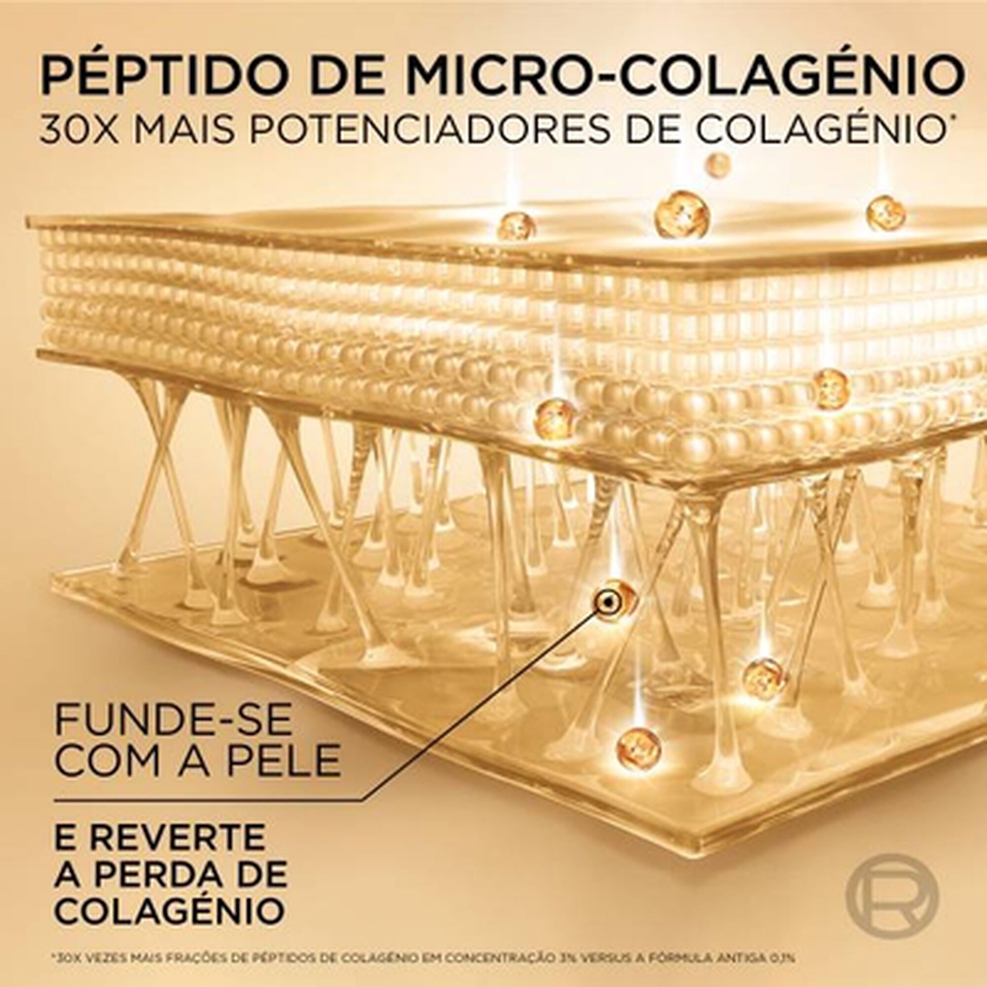 Creme de Rosto Dia Hidratante Age Perfect