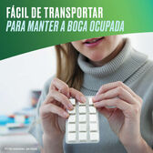 Nicorette 105 Gomas Nicotina 4 mg Menta Wells Image 3