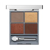 Sombras de Olhos The Healthy Smoky Bronze Wells Image 3