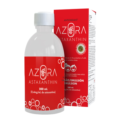 Astaxanthin 0.4mg/mL