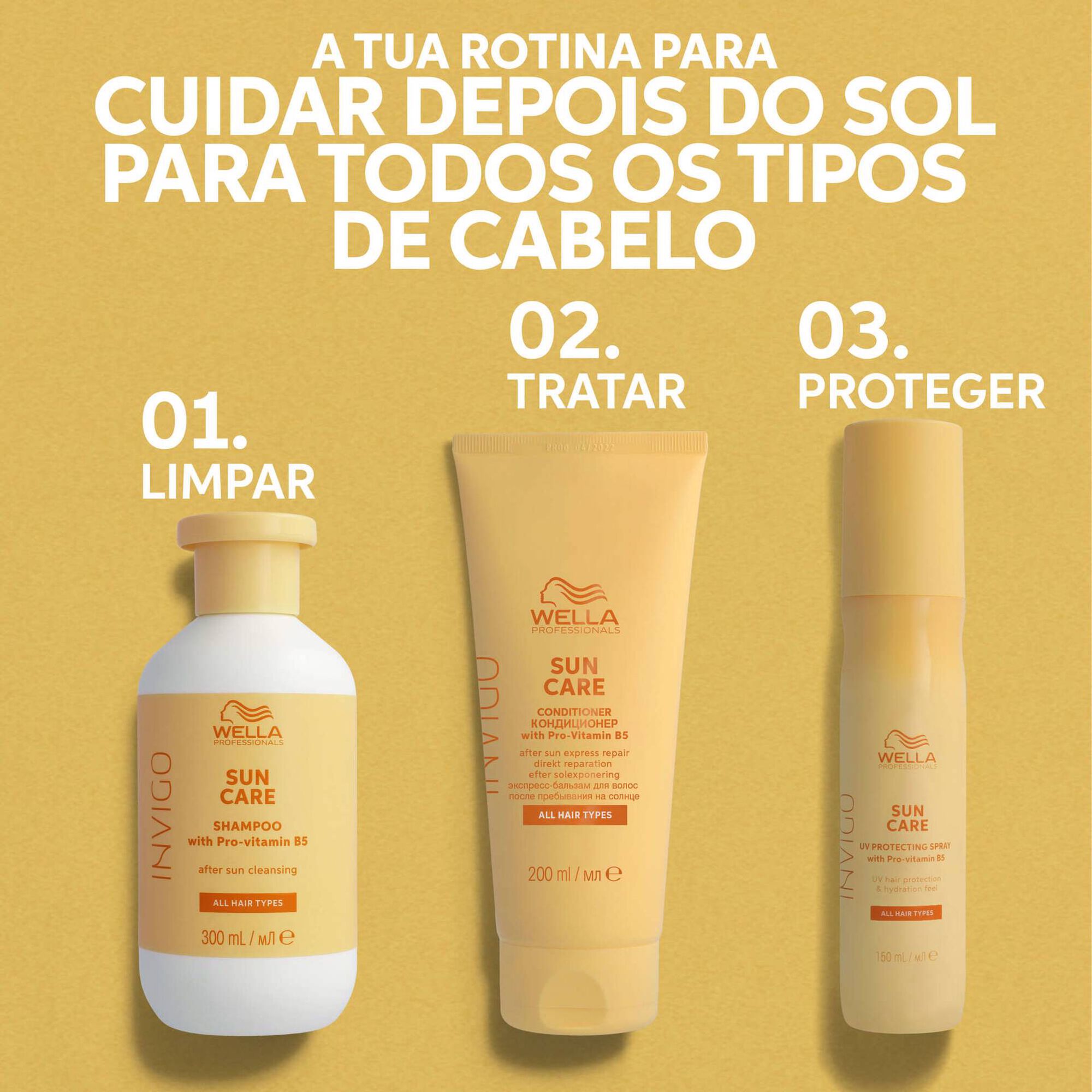 Invigo Sun Care Uv Protecting Spray