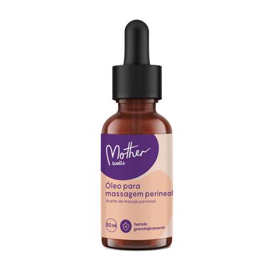 Óleo para Massagem Perineal Wells