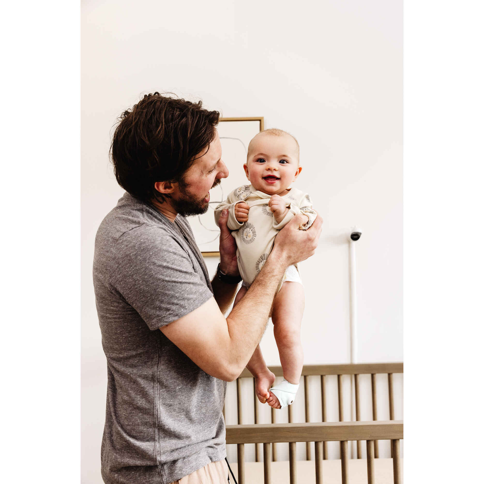 Dream Sock Smart Baby Monitor