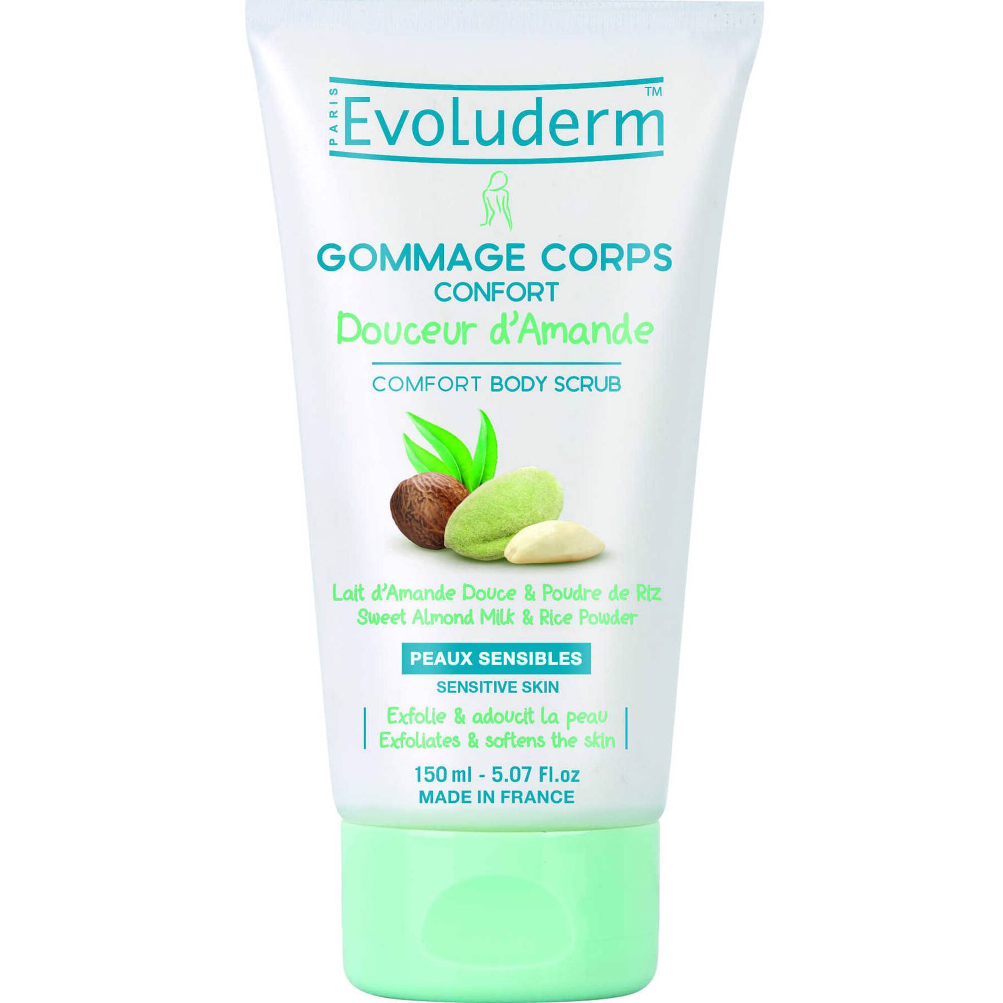 Esfoliante de Corpo Comfort Douceur d'Amande