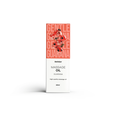 Massage Oil Guarana