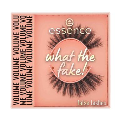 What The Fake! False Lashes Volume Wells Image 1