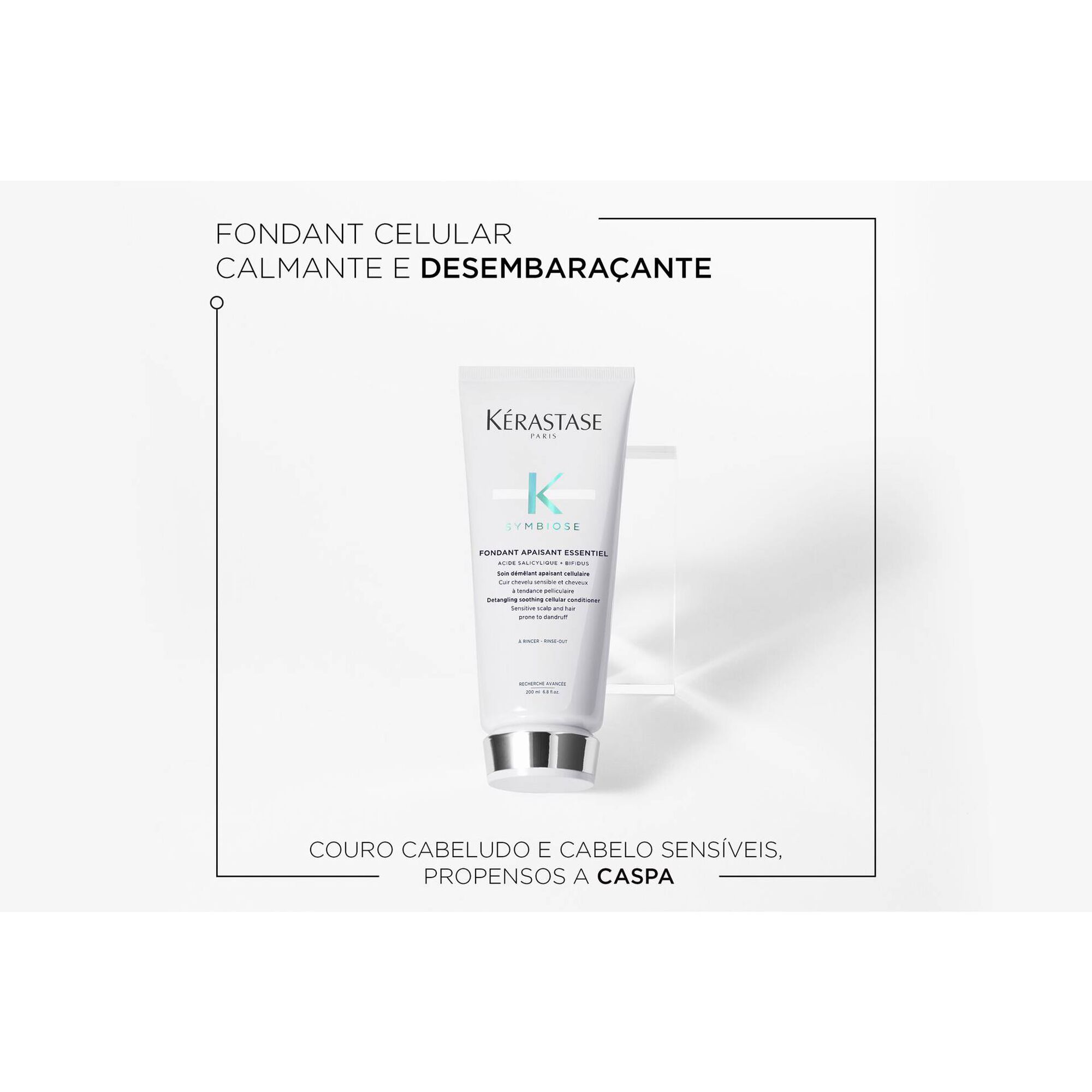 Symbiose Fondant Apaisant Essentiel