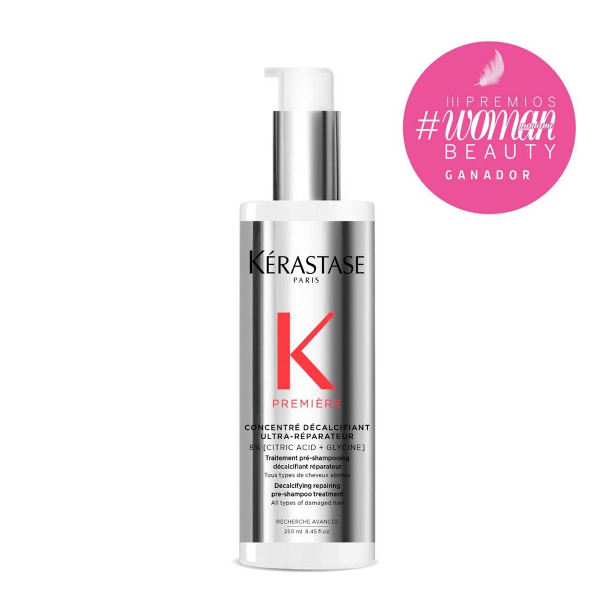 Première Concentré Décalcifiant Réparateur