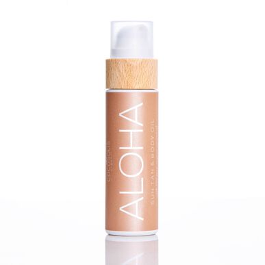 Aloha Sun Tan & Body Oil Wells Image 1