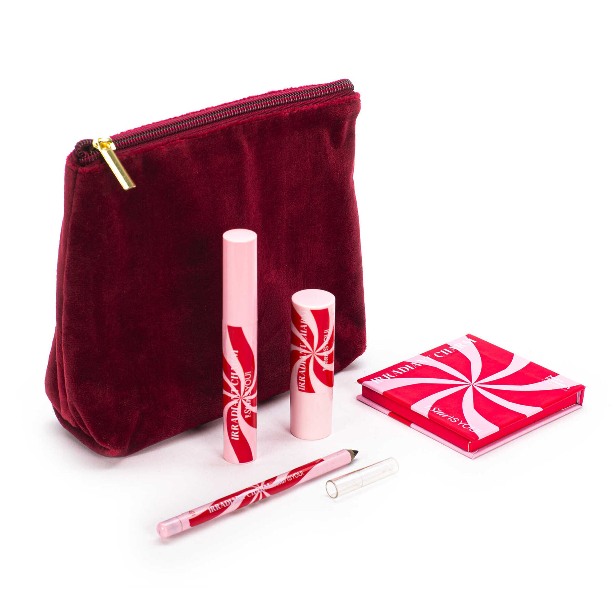 Necessaire Make Up Irradiant Charm