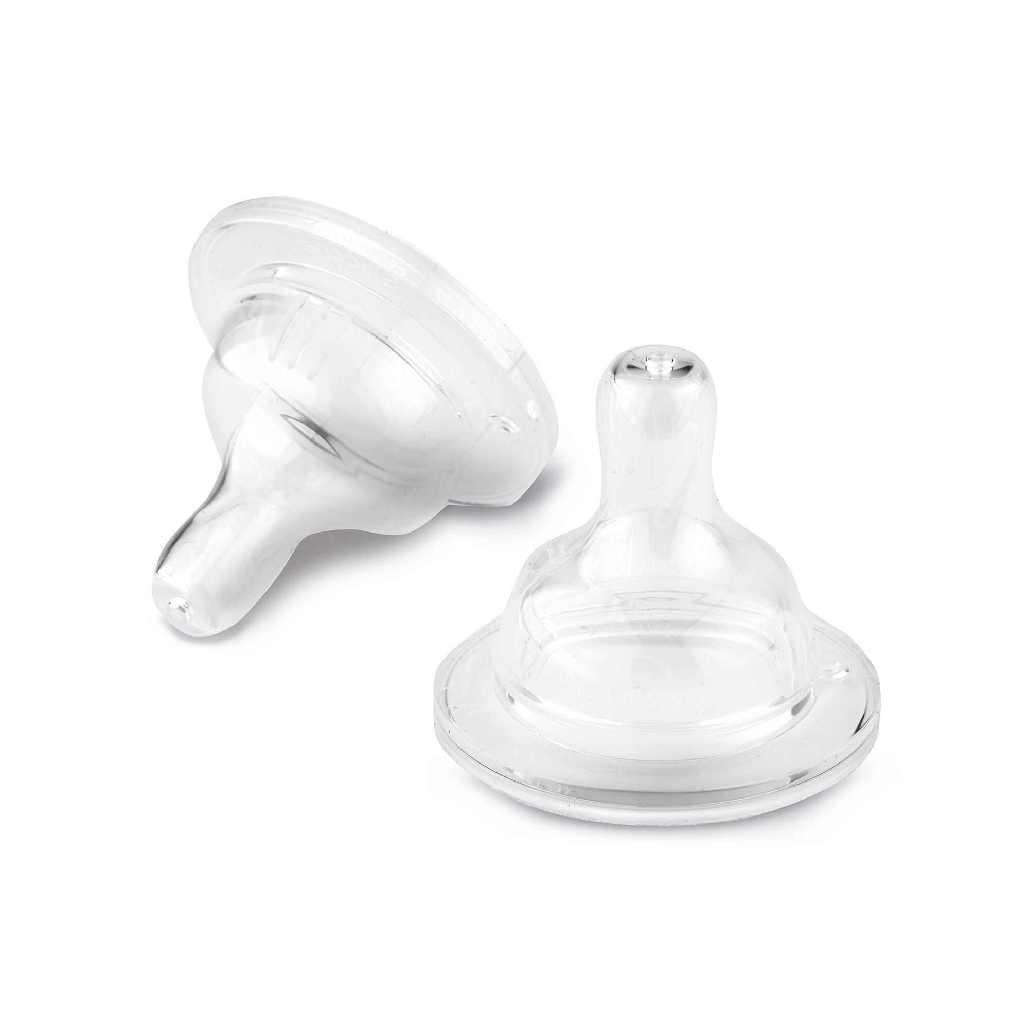 Tetinas Fluxo Rapido +6M