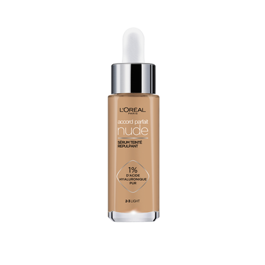 Sérum com Cor Accord Parfait 2-3 Light 30 ml Wells Image 1