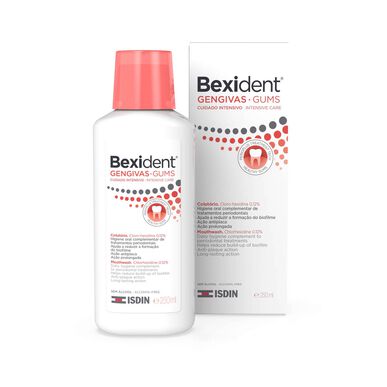 Bexident Colutório Gengivas Sensíveis Wells