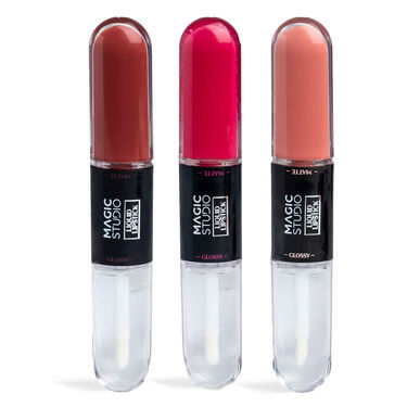 Liquid Lipstick Glossy Matte Wells Image 1