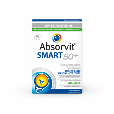 Smart 50+ Bem-Estar Cerebral Wells Image 1