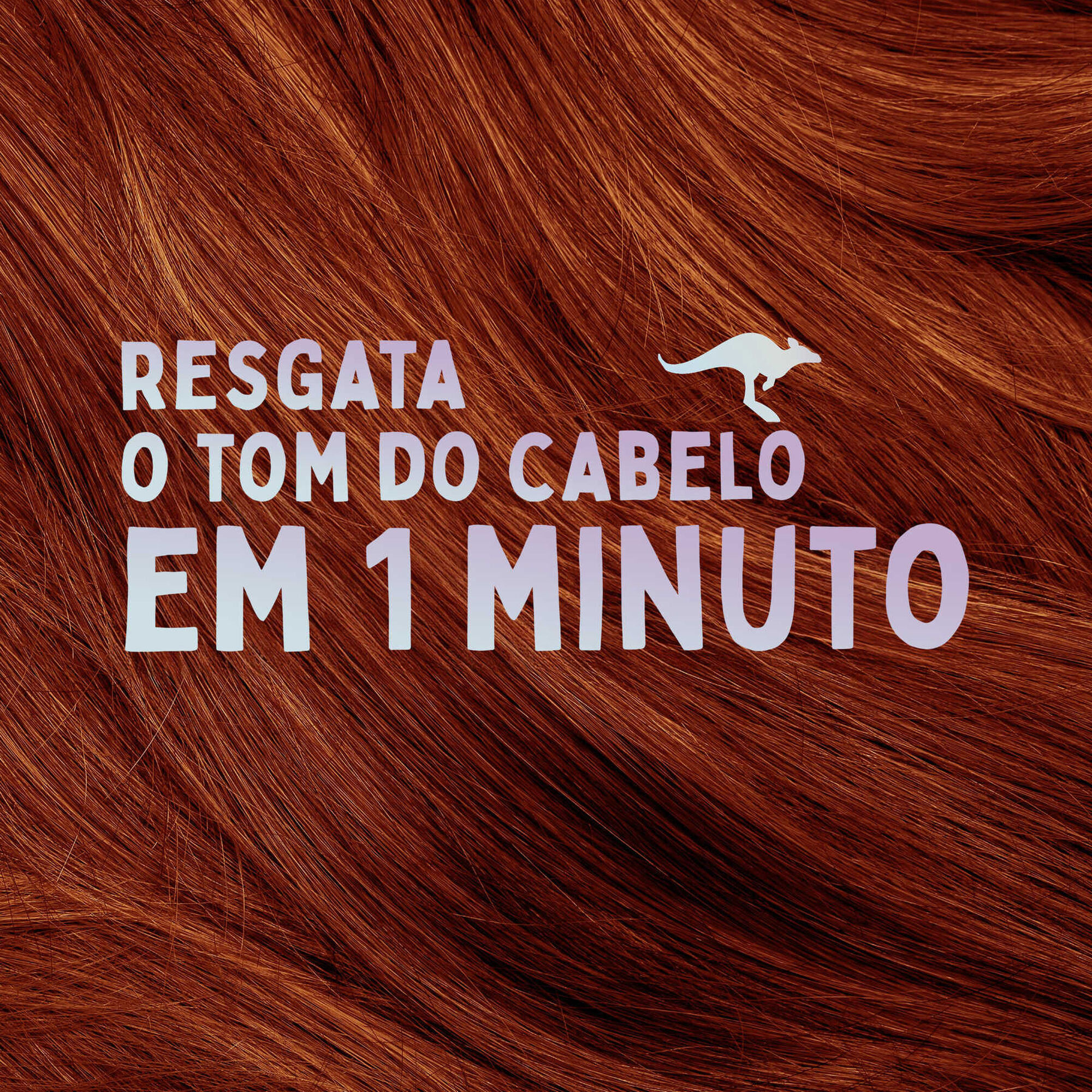 Máscara Resgate Cor 1 Minute Miracle